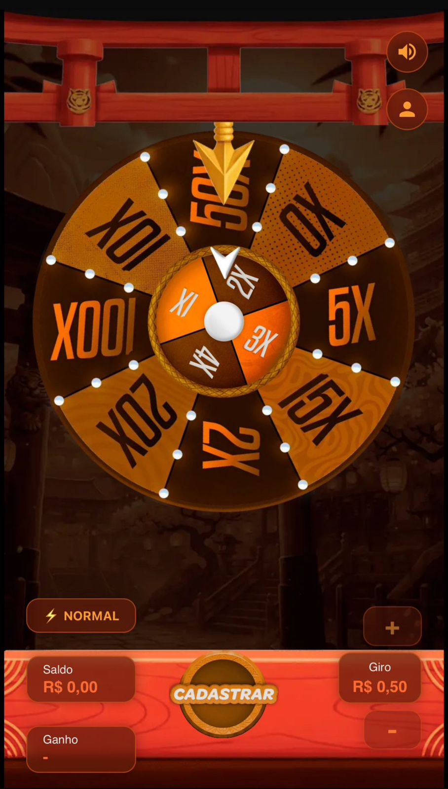 Raspadinha — RaspeOne