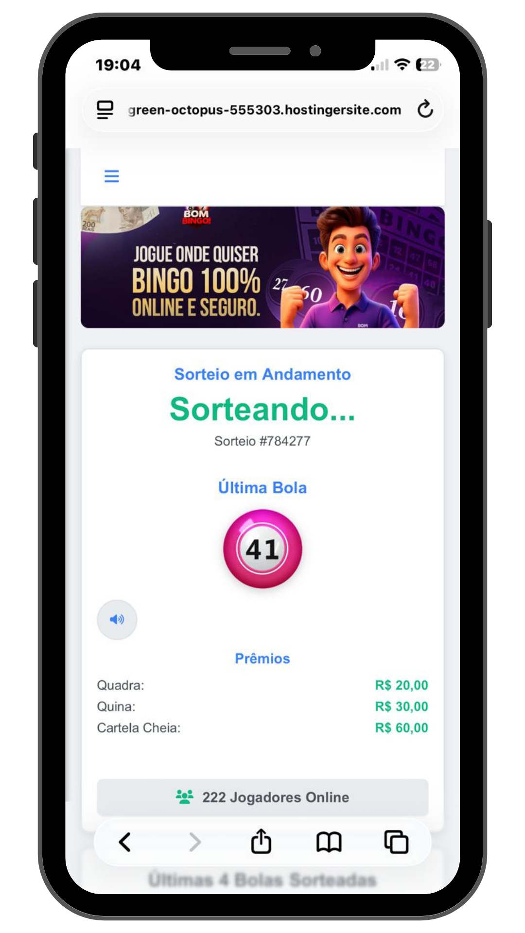 Caixa Misteriosa — Caixa Premiada