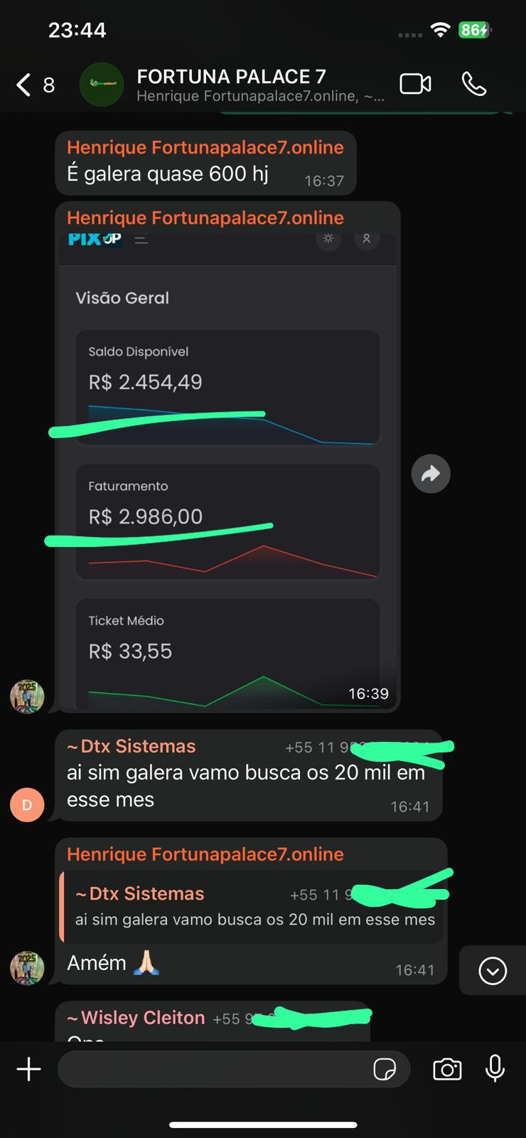 Depoimento 2